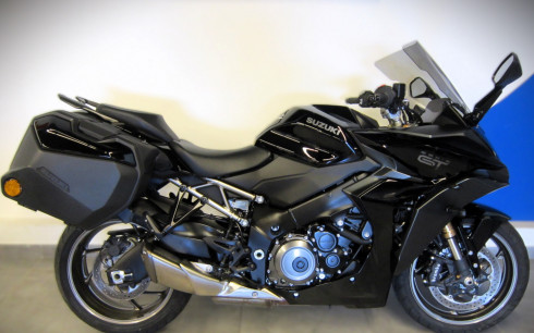 SUZUKI GSX-S 1000 GT 1000GT ABS 