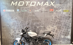 YAMAHA MT-07 Y-AMT 35kw 900kms