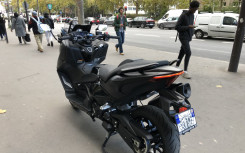 YAMAHA XP T-MAX 560 TECH MAX GARANTIE 07/2030