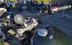 ROYAL ENFIELD SUPER METEOR 650