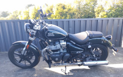 ROYAL ENFIELD SUPER METEOR 650