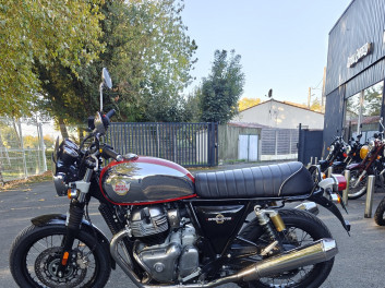 ROYAL ENFIELD INTERCEPTOR