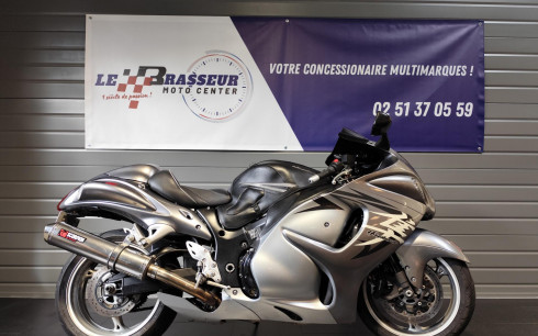 SUZUKI GSX-R 1340 HAYABUSA Garantie 12 mois