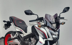 HONDA CB 650 F HRC OPTIONS REVISEE ET GARANTIE 12 MOIS