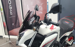 HONDA CB 650 F HRC OPTIONS REVISEE ET GARANTIE 12 MOIS