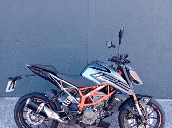 KTM 125 DUKE ABS