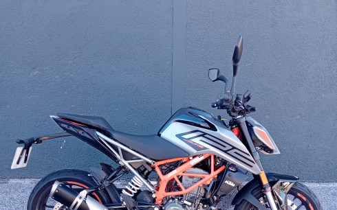 KTM 125 DUKE ABS