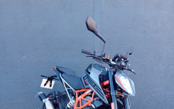KTM 125 DUKE ABS