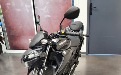 SUZUKI GSX-S 125 FULL BLACK REVISEE ET GARANTIE CONSTRUCTEUR 