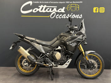 VOGE DS800X RALLY NEUVE GARANTIE 3 ANS !