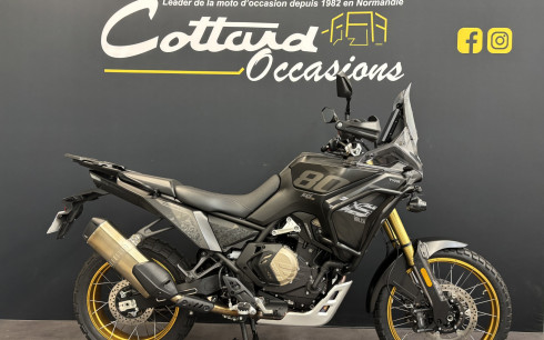 VOGE DS800X RALLY NEUVE GARANTIE 3 ANS !