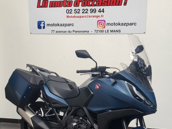 HONDA NT 1100 DCT COMME NEUVE GARANTIE CONSTRUCTEUR