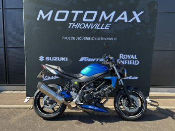 SUZUKI SV 650 Yoshimura