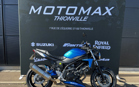 SUZUKI SV 650 Yoshimura
