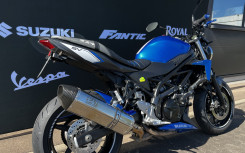 SUZUKI SV 650 Yoshimura