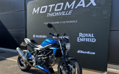 SUZUKI SV 650 Yoshimura