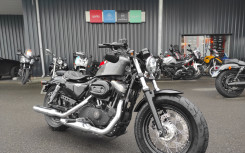 HARLEY-DAVIDSON SPORTSTER FORTY-EIGHT 1200