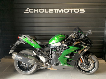 KAWASAKI H2 SX SE PERFORMANCE