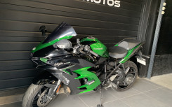 KAWASAKI H2 SX SE PERFORMANCE