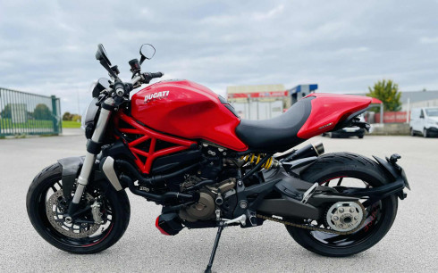 DUCATI MONSTER 1200