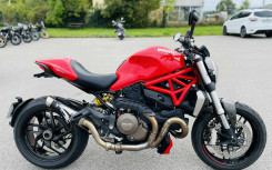 DUCATI MONSTER 1200