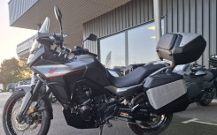 HONDA XL750 TRANSALP