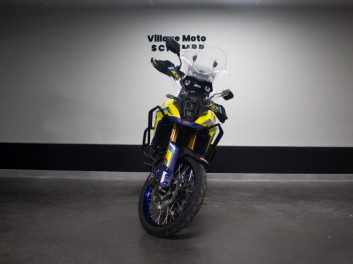 SUZUKI V-STROM 800 DE PACK RALLY / 4869 KM / COMME NEUVE / VERSION FULL