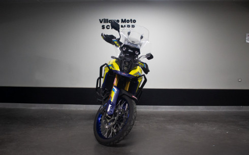 SUZUKI V-STROM 800 DE PACK RALLY / 4869 KM / COMME NEUVE / VERSION FULL