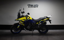 SUZUKI V-STROM 800 DE PACK RALLY / 4869 KM / COMME NEUVE / VERSION FULL