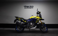 SUZUKI V-STROM 800 DE PACK RALLY / 4869 KM / COMME NEUVE / VERSION FULL