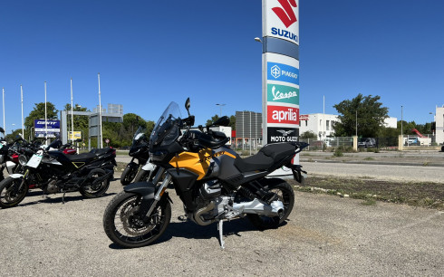 MOTO GUZZI STELVIO PFF