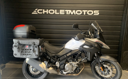 SUZUKI DL V-Strom 650