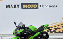 KAWASAKI NINJA 400 KRT PACK SPORT
