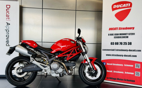 DUCATI MONSTER 696+ A2 POSSIBLE