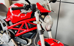 DUCATI MONSTER 696+ A2 POSSIBLE