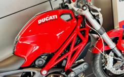 DUCATI MONSTER 696+ A2 POSSIBLE