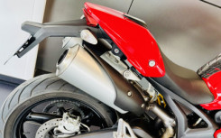 DUCATI MONSTER 696+ A2 POSSIBLE