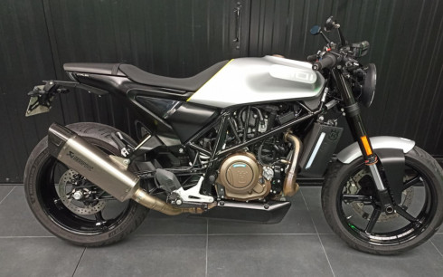 HUSQVARNA 701 VITPILEN