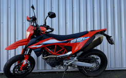 KTM 690 SMC R 2024 - 696kms
