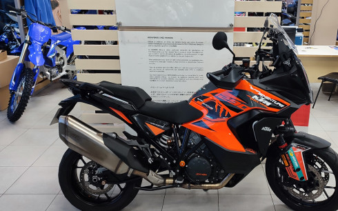 KTM 1290 ADVENTURE S