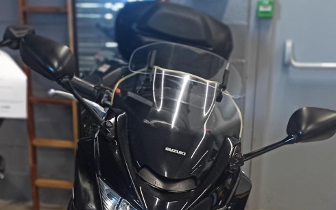 SUZUKI GSF 650 N BANDIT