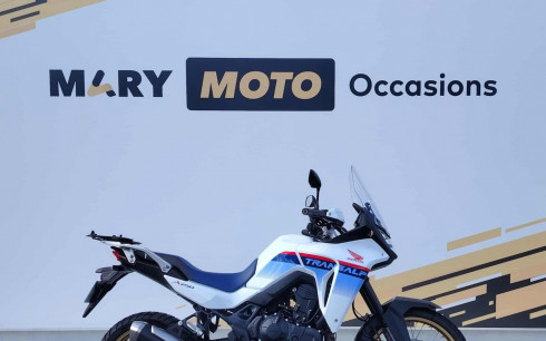 HONDA XL750 TRANSALP