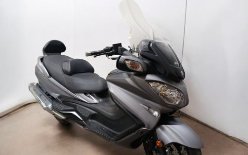 SUZUKI BURGMAN 650 OCCASION