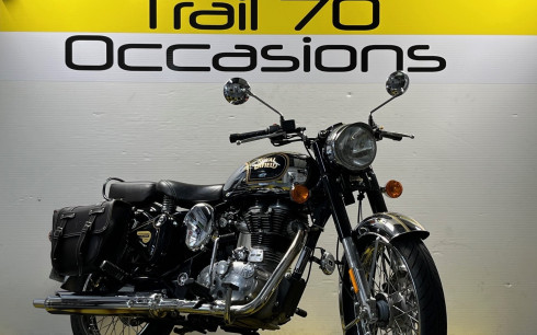 ROYAL ENFIELD CLASSIC 500 CHROME  MY17