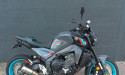 YAMAHA MT-09