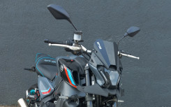 YAMAHA MT-09