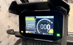 APRILIA TUAREG 660 RALLY 2500kms