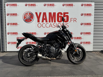 YAMAHA MT-07 35KW