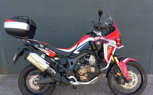HONDA AFRICA TWIN CRF1000D DCT