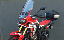 HONDA AFRICA TWIN CRF1000D DCT